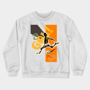 a por toda Crewneck Sweatshirt